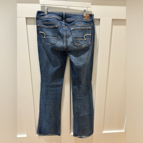 Stretch kick boot AE jeans - Picture 4 of 7